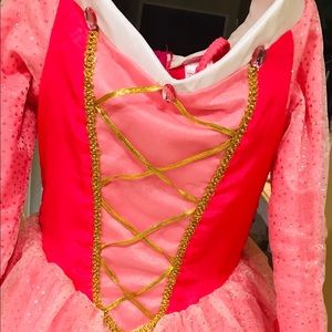 Disney Princess Aurora, Sleeping Beauty Costume